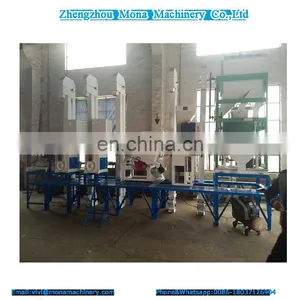 Paddy Separator/rice Mill /grain Dryer and Combined Rice Mill Plant thumbnail-1