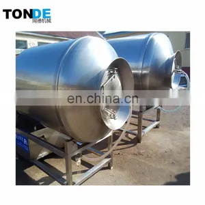 Small Sausage Meat Tumbler/Vacuum Meat Tumbler/meat Vacuum Mixer thumbnail-1