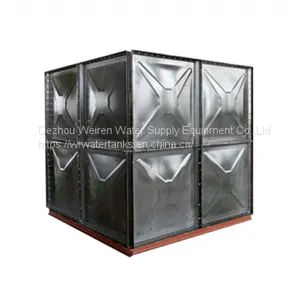 China GRP FRP Water Tank thumbnail-3