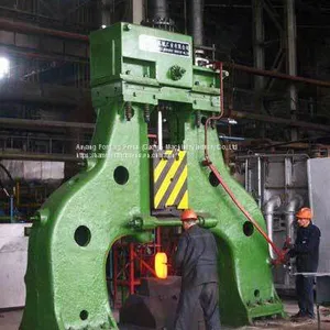 Hydraulic Open Die Forging Hammer 6 Tons Hammer thumbnail-3
