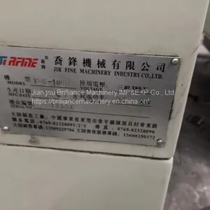 JirFine VMC-1060 CNC Milling Machine thumbnail-3