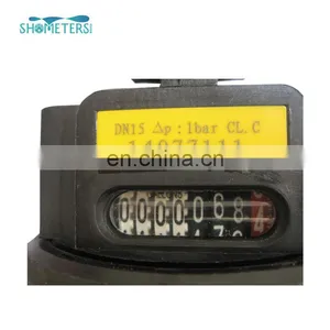 20mm Magnetic Volumetric Liquid Sealed Rotary Piston Water Meter Manufacturer thumbnail-3