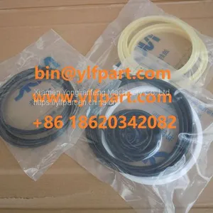 Indeco HP700 MES3500 UP553 Hydraulic Breaker Hammer Spare Parts Oil Seal Kit for Excavator Spare Parts thumbnail-1