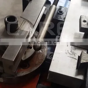 Manual Hydraulic Mandrel Pipe Bender for Sale thumbnail-3