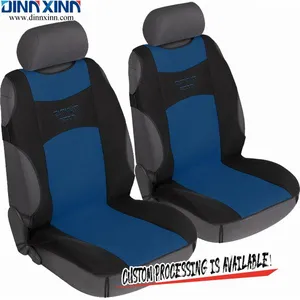 DinnXinn Hyundai 9 Pcs Full Set Woven Car Anime Seat Covers Factory China thumbnail-2