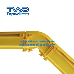 Easy Installation Fiber Optical Duct Cable Runway System thumbnail-5