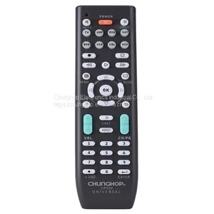 UR920 Satellite Receiver Universal Remote Control With Operation 8 Devices With 1 Remote thumbnail-1