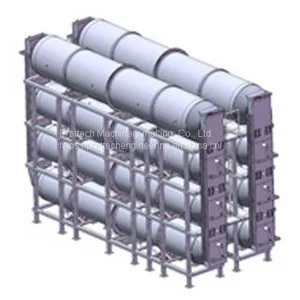 Palm Oil Tank With Heating Coil thumbnail-1
