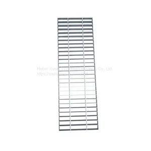 High Quality Hebei Galvanized Steel Bridge Grating thumbnail-1