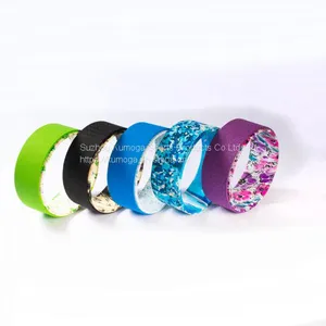 Printed Yoga Wheels-kwt07 thumbnail-1
