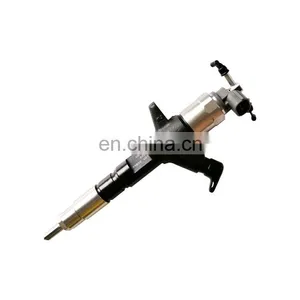 Diesel Engine Common Rail Fuel Injector 095000-5550 thumbnail-6