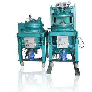 Mixing Device (Mixing Machine Resin Transfer Molding Machine) Vacuum Pump Power thumbnail-3