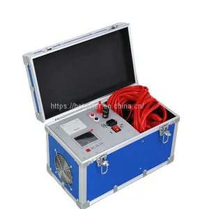 100A Loop Resistance Meter Contact Resistance Tester thumbnail-1