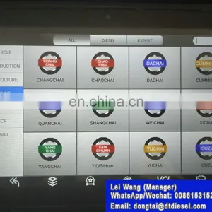 Car Scanner Diagnostic Tool DT710 Auto Diagnostic Device for All Cars thumbnail-2