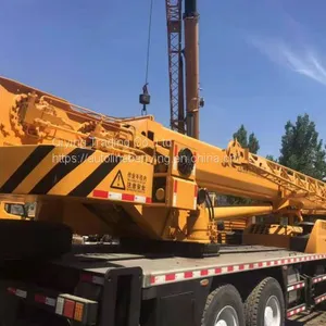 XCMG TRUCK CRANE QY25K 25ton thumbnail-2
