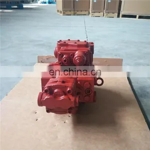 KAWASAKI EXCAVATOR HYDRAULIC PUMP K3SP36B AND K3SP36C thumbnail-5