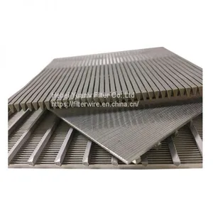 SS Wedge Wire Screen Panel thumbnail-1