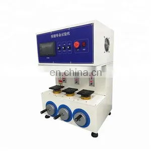 Reliable and Good Cell Phone Button Life Test Machine Buttons Testing thumbnail-2
