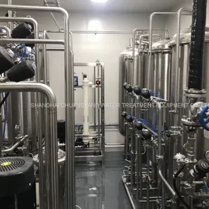 High Temperature Type Pharmaceutical Water System thumbnail-1