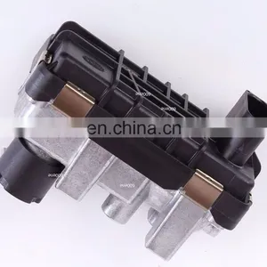 Booshiwheel Electric Valve Electronic Turbo Actuator G-001 6NW009660 781751 thumbnail-4
