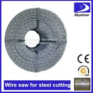 Diamond Cutting Wire for Granite Quarry thumbnail-1