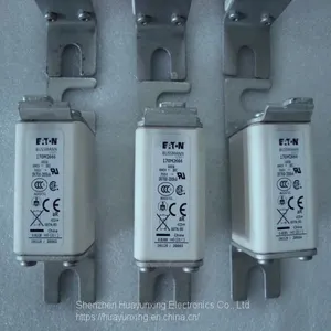 170M2666 Eaton Bussmann Series High Speed Square Body Fuse, 700V UL thumbnail-4