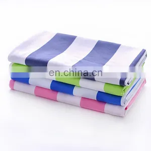 Wholesale Custom Printed Microfiber Beach Towels With Bag thumbnail-3