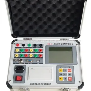 High Voltage Switch Dynamic Characteristic Tester thumbnail-2