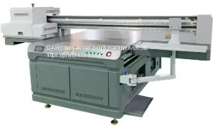 Supply UV Flatbed Printer 1216 For Leather Painting thumbnail-1