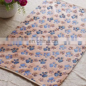 YUAN Pet Blanket for Small Cats & Dogs Thick Sleep Mat, Pet Dog Cat Puppy Kitten Soft Blanket Doggy thumbnail-5