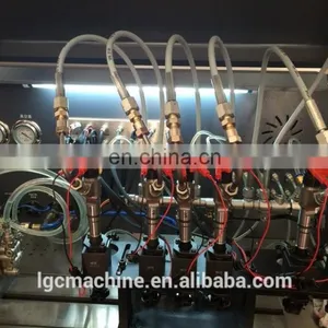 Diesel Work Benches CRS709 Common Rail Technology Diesel Engine Diagnostic Test Bed thumbnail-5