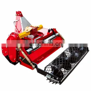 35-50HP Stone Burier Farm Tractor Mounted Tiller Soil Rock Picker thumbnail-1
