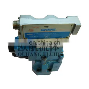 High Precision Vickers Proportional Valve KACG 3 L40D Z MB PD7 H110 Hydraulic Valve thumbnail-1