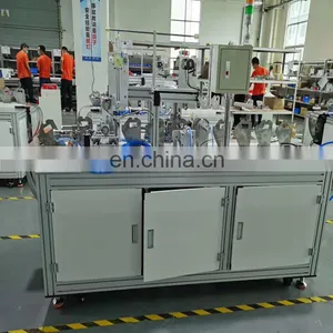 Mask Earring Welding Machine Mask Machine Welding Machine Manufacturer thumbnail-3