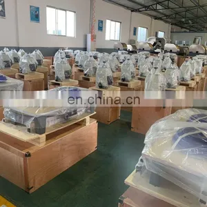 LSQ-100 Metallographic Sample Cutting Machine With Diameter 100mm thumbnail-5
