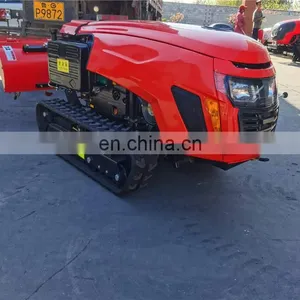 Mini Machine Agricole Pour Cultiver Cultivator Multi Fungsi Ridger thumbnail-6