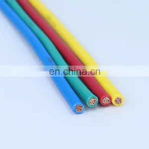 Single Core Electrical Cable Wire 3mm,4mm,6mm,10mm,16 mm Electrical Cables Single Core thumbnail-2