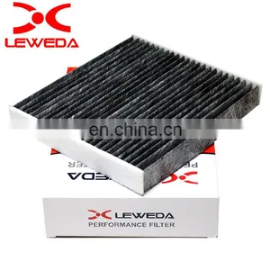 China Factory Wholesale Cheap Price Filter Element Carbon Cabin Filter ac Filter 87139-0N010 thumbnail-1