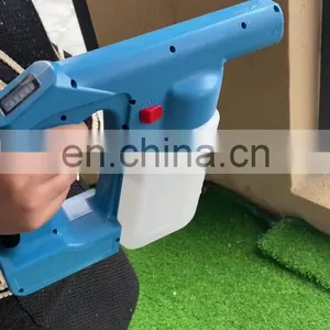 Electrostatic Fogger Sprayer Disinfectant Gun thumbnail-1