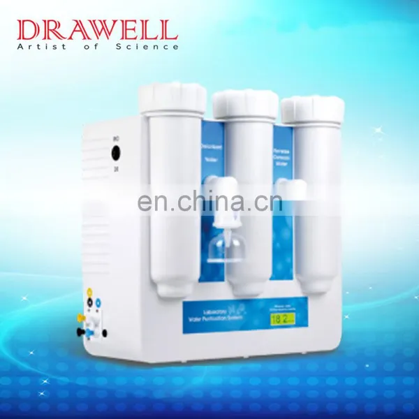 Basic Series Q15-IT Water Purification System Deionized Water Purifier photo-4
