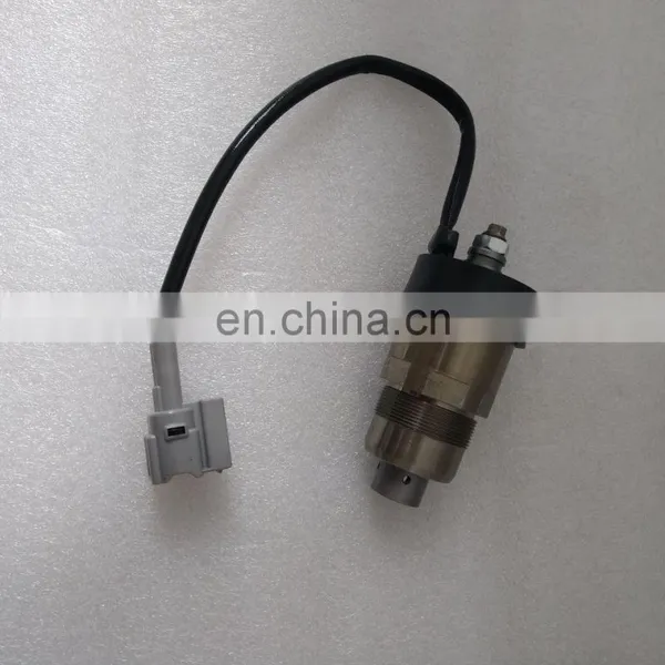 VALVE ASSY, SPILL CONTROL 096600-0033 Original photo-3