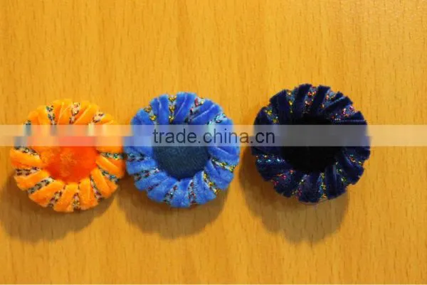Fancy Hand-made Buttons for Ladies Clothing photo-2