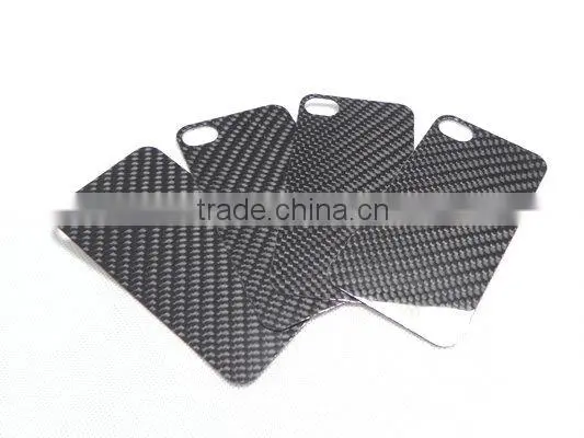 For Iphone 4 Carbon Fiber Elegant Backing Plate photo-4