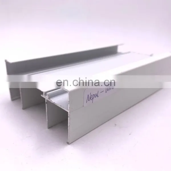 Shengxin Aluminium Profile for Windows and Doors Sliding Doors and Windows Aluminum Extrusion for Nepal photo-3