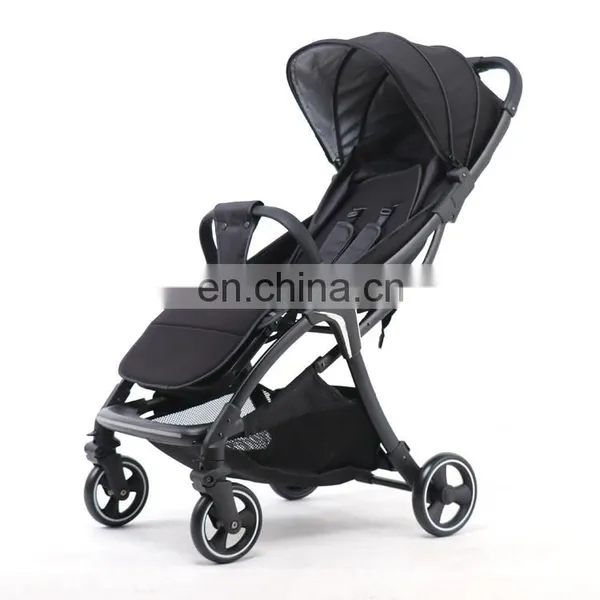 Easy Small Fold Stroller Travel System Toddler Push Chair photo-5