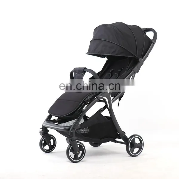 Easy Small Fold Stroller Travel System Toddler Push Chair photo-6