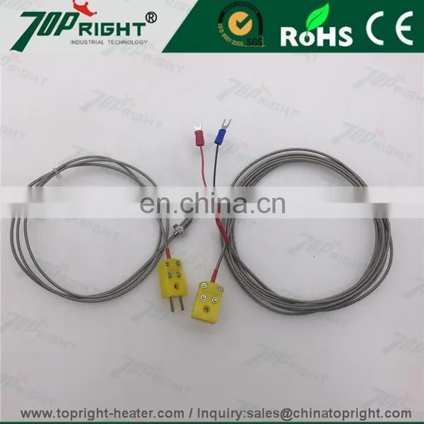 T Type Thermocouples in Wires photo-2