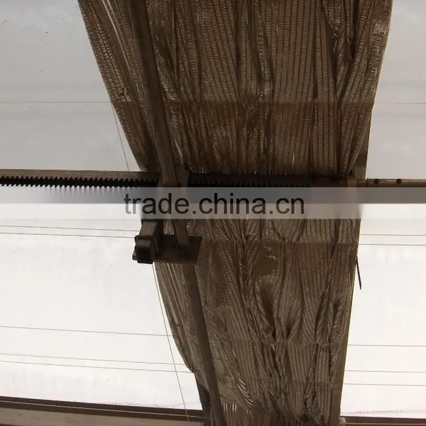 Shade Net Curtain Holding Polyester Wire photo-3