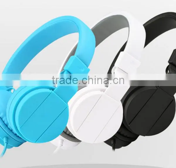 New Promotion Colorful Headphone for Mobile Phone,PC ,PAD... photo-3