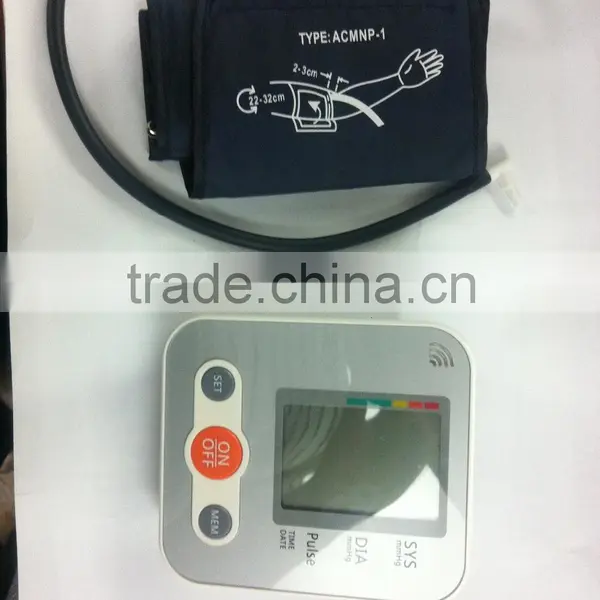 Arm Blood Pressure MODERN ZH-B16 photo-6